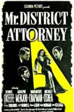 Mr. District Attorney