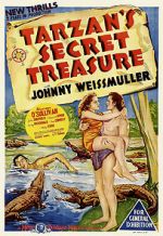 Tarzan's Secret Treasure