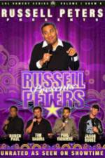 Russell Peters Presents