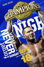 WWE Night Of Champions