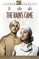 Watch The Rains Came 123movies
