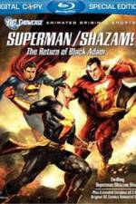 Watch DC Showcase Superman Shazam  The Return of Black Adam 123movies