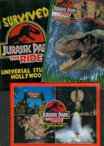 Jurassic Park the Ride: The Show