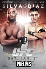 UFC 183 Silva vs Diaz Prelims