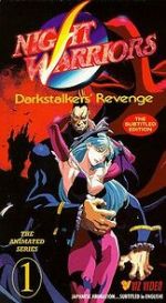 Watch Night Warriors: Darkstalkers\' Revenge 123movies