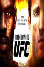 Countdown to UFC 159: Jones vs. Sonnen