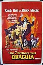 Watch The Legend of the 7 Golden Vampires 123movies