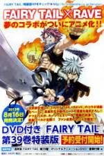 Fairy Tail x Rave