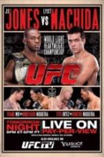 UFC 140: Jones vs. Machida