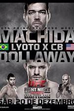 UFC Fight Night 58: Machida vs. Dollaway