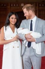Watch Meghan & Harry: A Royal Baby Story 123movies