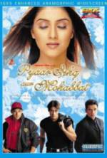 Watch Pyaar Ishq Aur Mohabbat 123movies