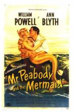 Mr Peabody and the Mermaid