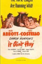Watch It Ain't Hay 123movies