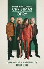 Watch Little Big Town\'s Christmas at the Opry (TV Special 2024) 123movies