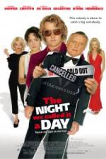 Watch The Night We Called It a Day 123movies