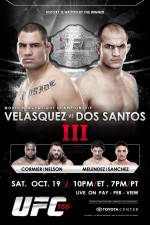 UFC 166 Velasquez vs. Dos Santos III