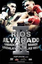 Brandon Rios vs Mike Alvarado II