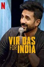 Vir Das: For India