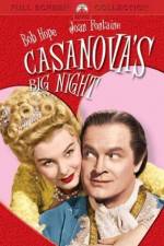 Casanova's Big Night