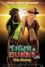 Gekijouban Tiger & Bunny: The Rising