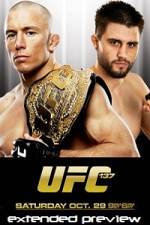 UFC 137 St-Pierre vs Diaz Extended Preview