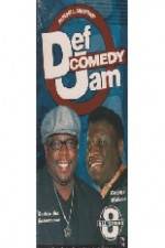 Def Comedy Jam All-Stars Vol. 8