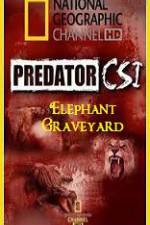 Predator CSI Elephant Graveyard