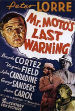 Mr. Moto\'s Last Warning