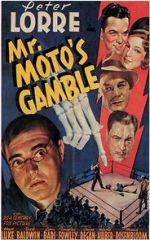 Mr. Moto\'s Gamble