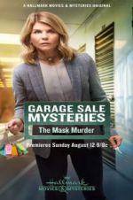 Garage Sale Mystery: The Mask Murder