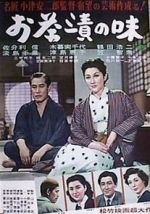 Watch The Flavor of Green Tea Over Rice 123movies