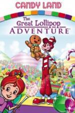 Candyland Great Lollipop Adventure