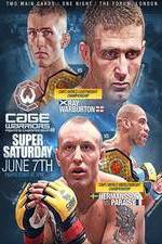 Cage Warriors 69