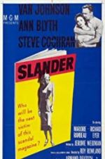 Watch Slander 123movies