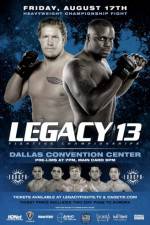 Legacy Fighting Championship 13