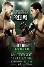 UFC Fight Night 46 Prelims