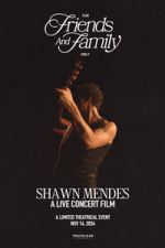 Watch Shawn Mendes: For Friends and Family Only – A Live Concert Film 123movies