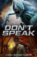 Don\'t Speak