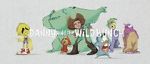Danny and the Wild Bunch (Short 2014)