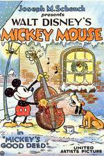 Watch Mickey's Good Deed 123movies