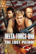 Delta Force One: The Lost Patrol