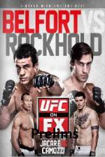 UFC on FX 8 Prelims