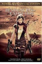 Resident Evil: Extinction