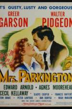 Mrs Parkington