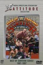 WWF Best of Survivor Series 1987-1997