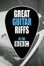 Great Guitar Riffs at the BBC