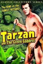 Tarzan and the Green Goddess