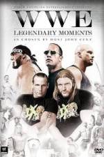 WWE Legendary Moments