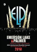 Watch Emerson, Lake & Palmer - 40th Anniversary Reunion Concert 123movies